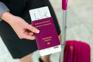 הנפקת דרכון אוסטרי בוינה במהירות